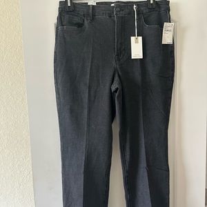 Good American Good Legs Straight